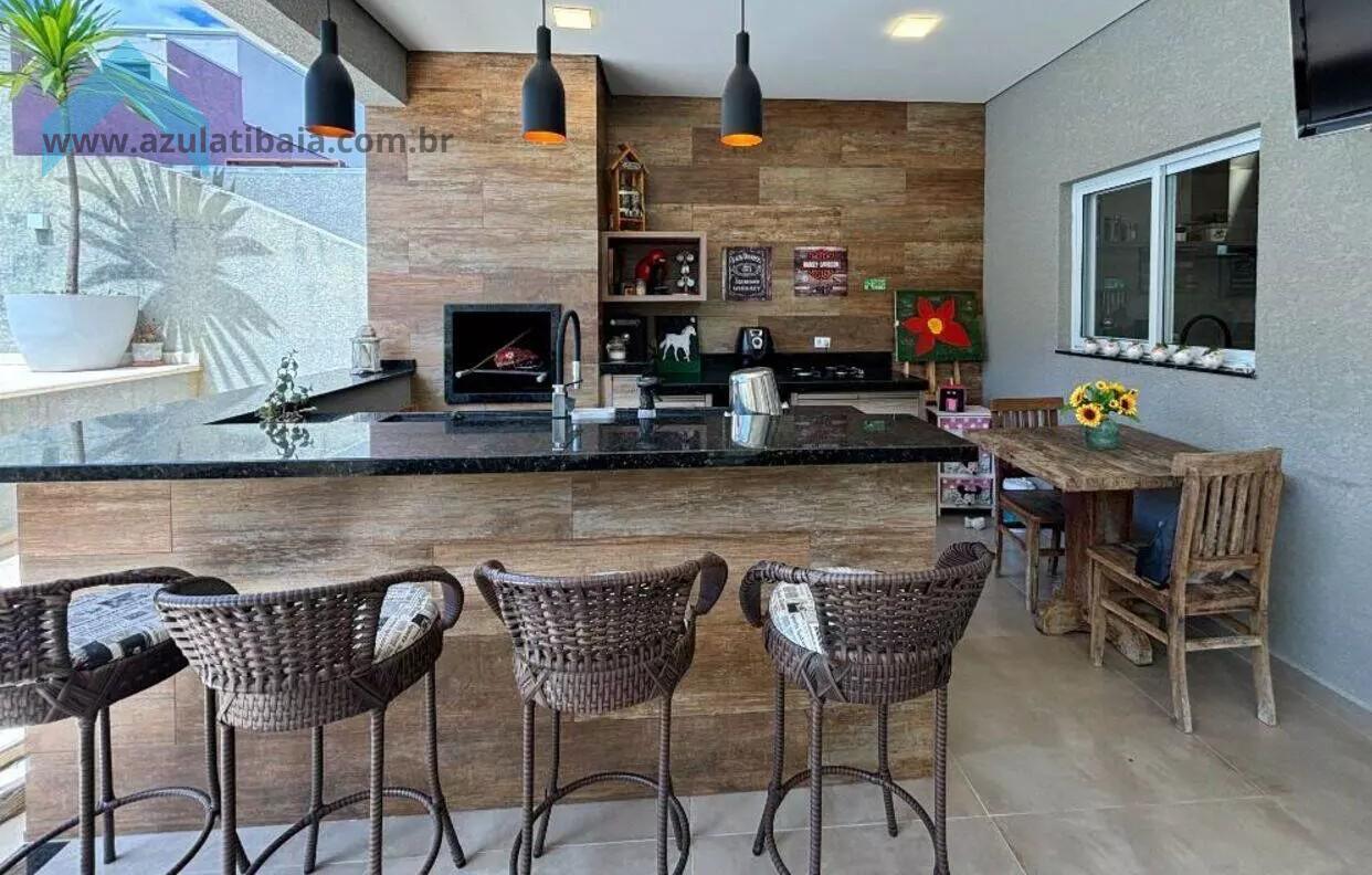 Casa à venda com 4 quartos, 2 suítes, 4 vagas e 230m² no Rio Abaixo, Atibaia (SP) — foto 11 de 21