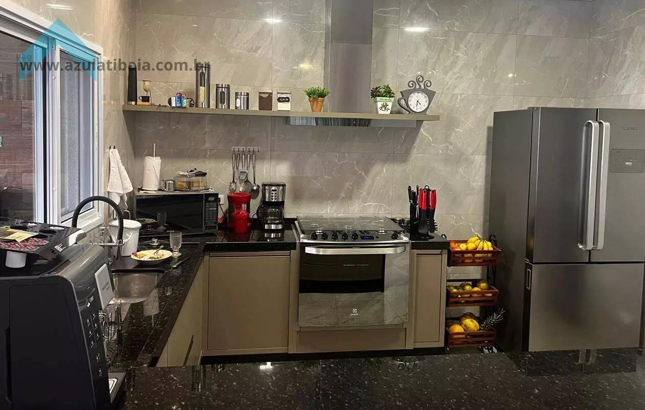 Casa à venda com 4 quartos, 2 suítes, 4 vagas e 230m² no Rio Abaixo, Atibaia (SP) — foto 8 de 21