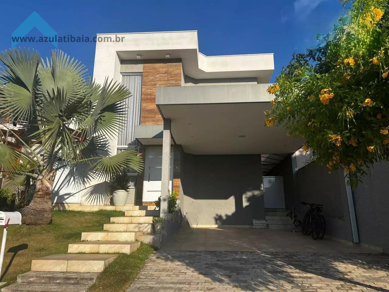 Casa à venda com 4 quartos, 2 suítes, 4 vagas e 230m² no Rio Abaixo, Atibaia (SP) — foto 2 de 21