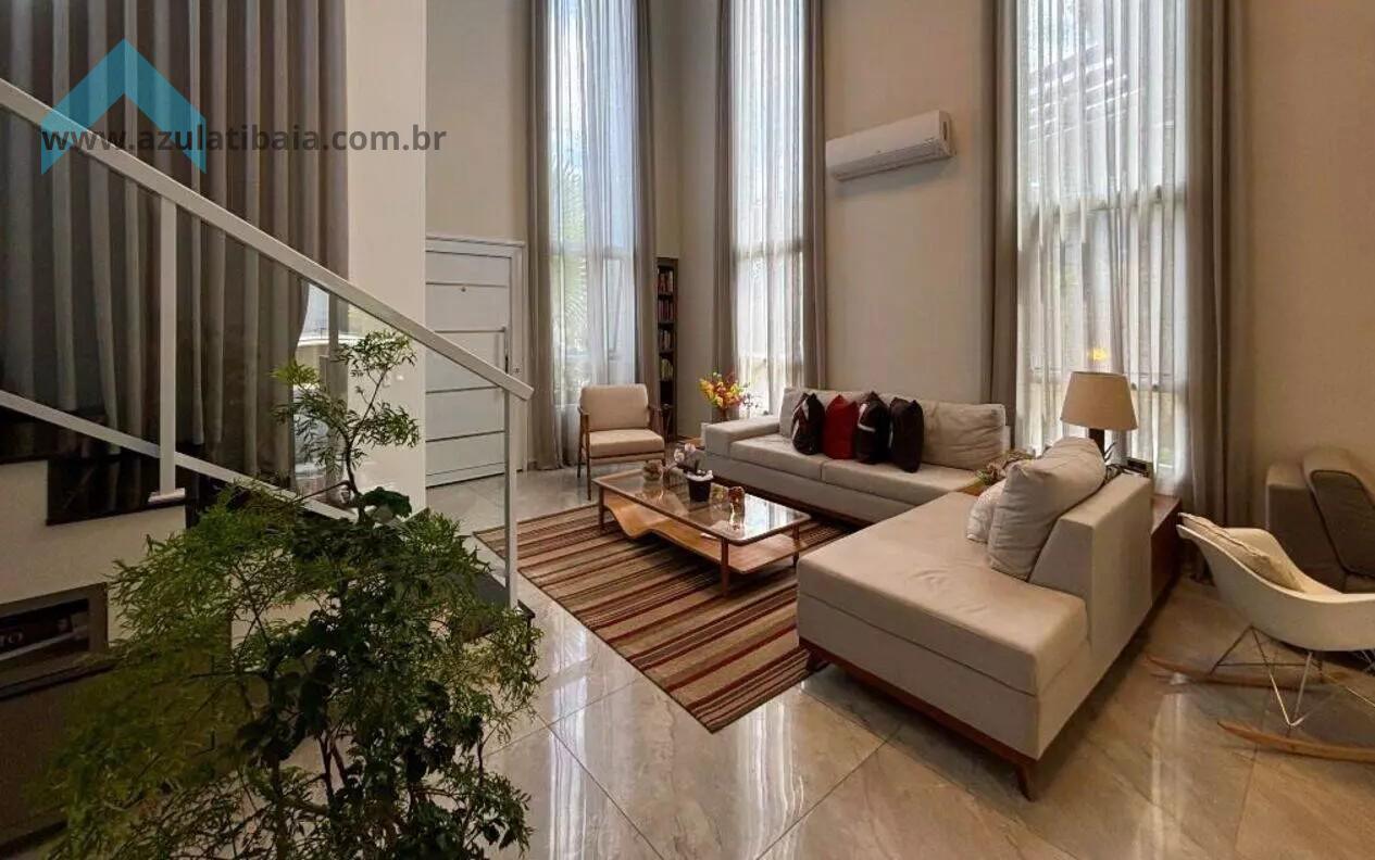 Casa à venda com 4 quartos, 4 banheiros, 4 vagas e 230m² no Rio Abaixo, Atibaia — foto principal