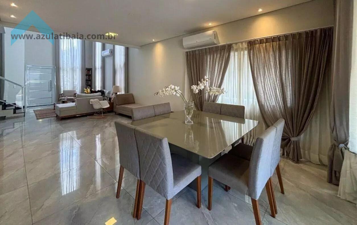 Casa à venda com 4 quartos, 2 suítes, 4 vagas e 230m² no Rio Abaixo, Atibaia (SP) — foto 7 de 21