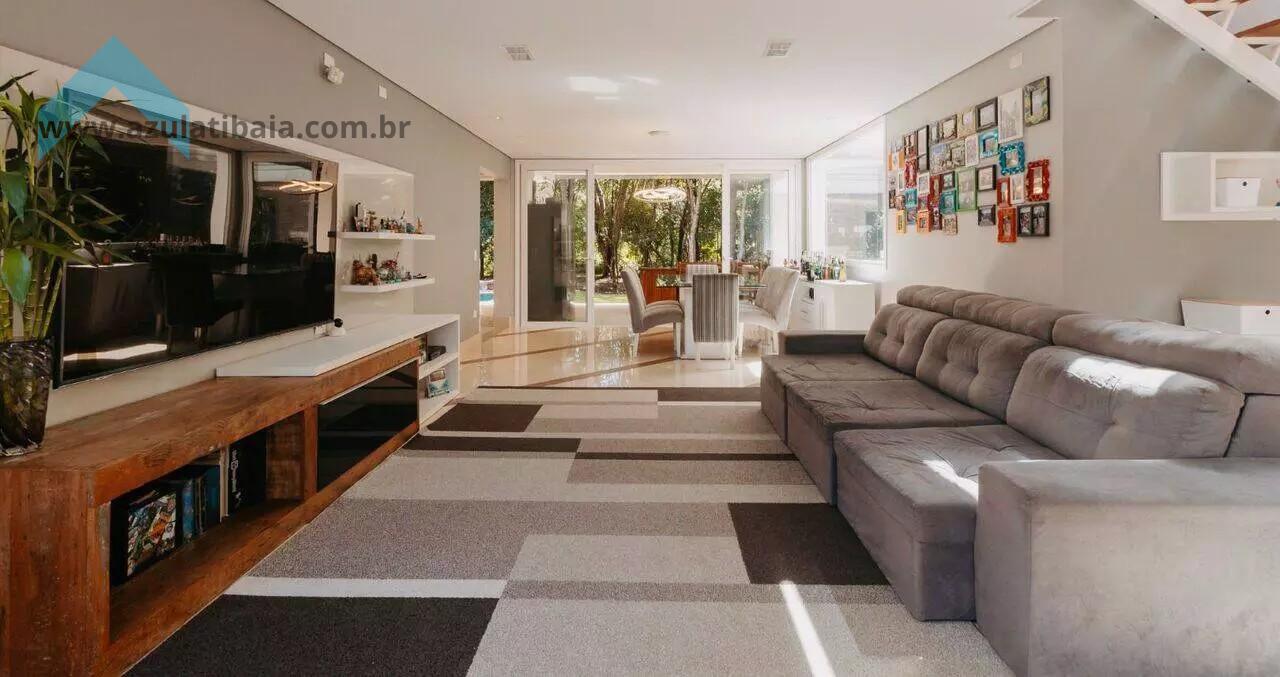 Casa à venda com 5 quartos, 4 suítes, 5 vagas e 462m² no Condominio Figueira Garden, Atibaia (SP) — foto 4 de 30