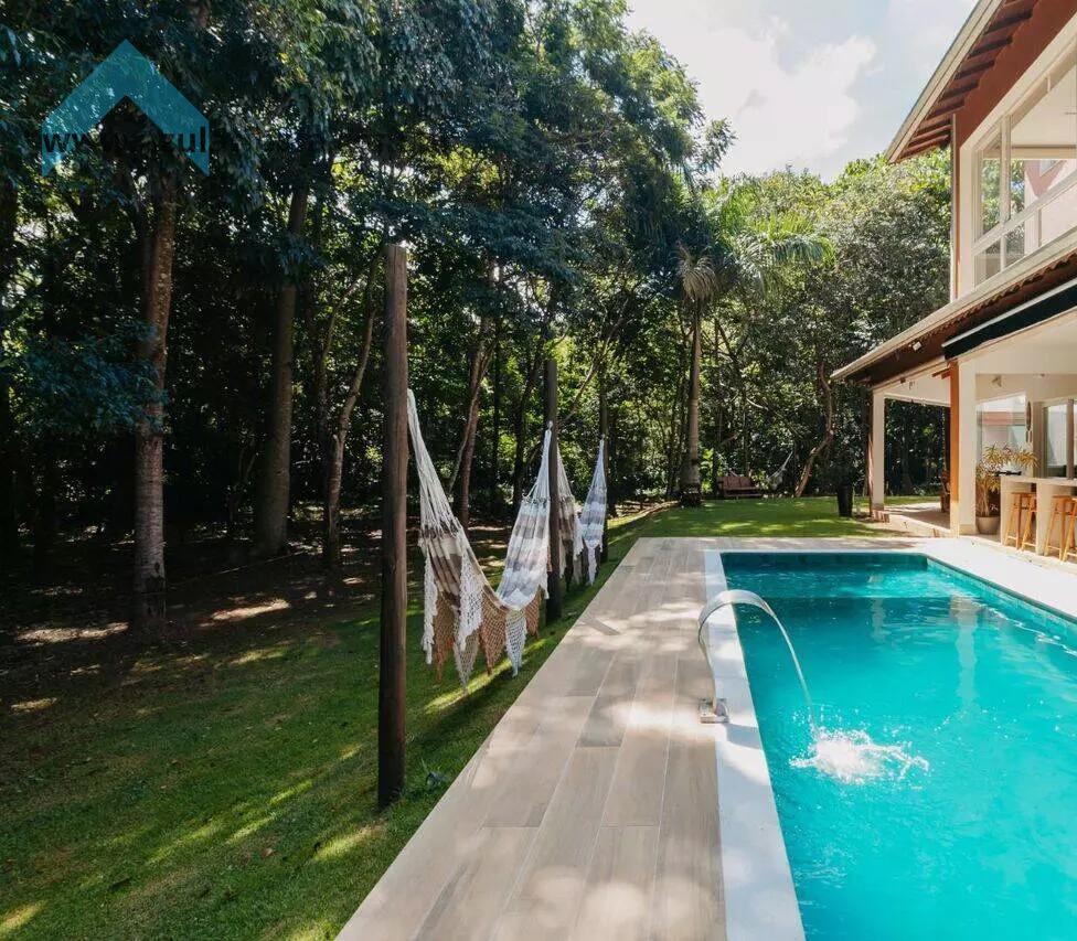 Casa à venda com 5 quartos, 4 suítes, 5 vagas e 462m² no Condominio Figueira Garden, Atibaia (SP) — foto 19 de 30