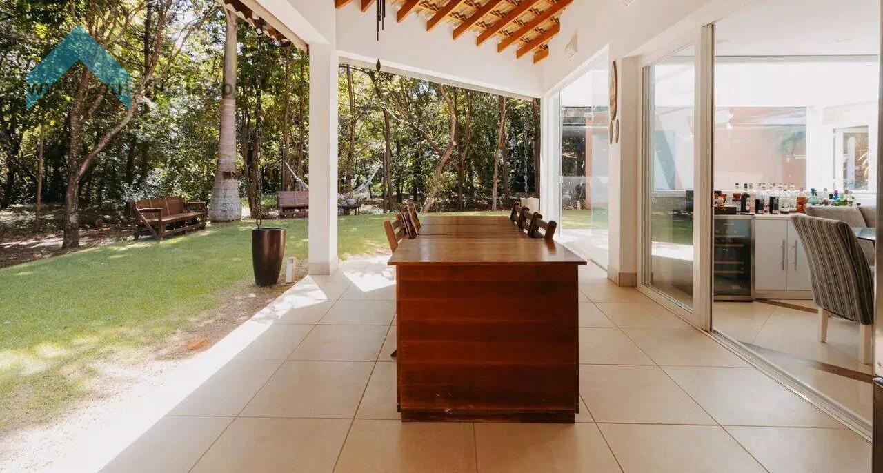 Casa à venda com 5 quartos, 4 suítes, 5 vagas e 462m² no Condominio Figueira Garden, Atibaia (SP) — foto 18 de 30