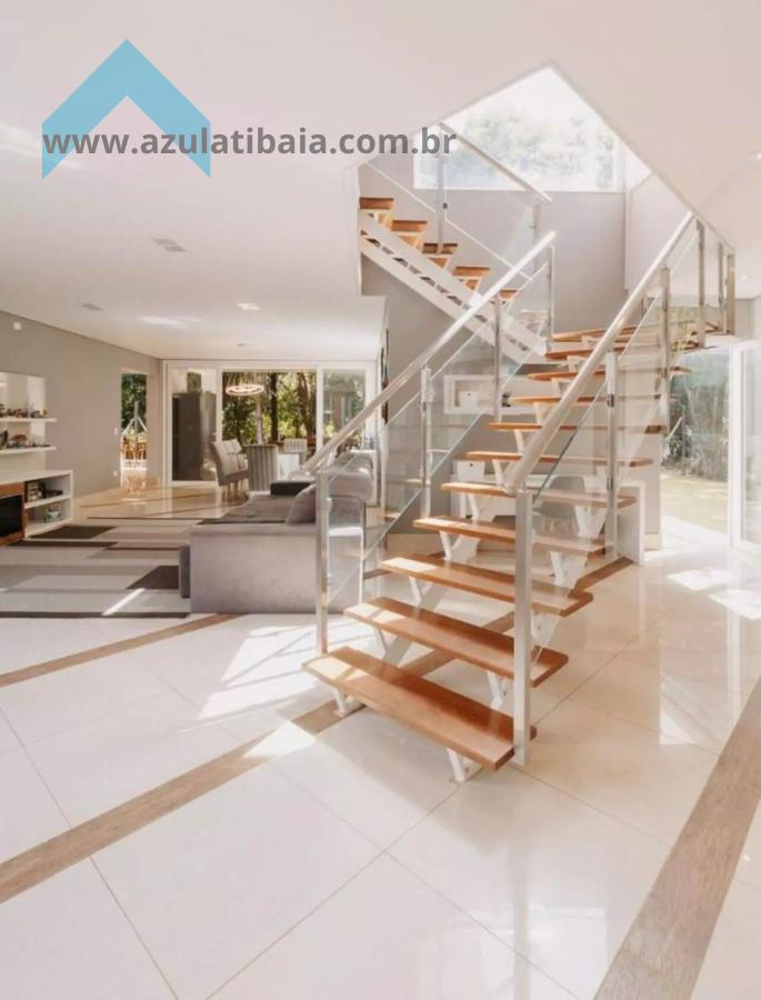 Casa à venda com 5 quartos, 4 suítes, 5 vagas e 462m² no Condominio Figueira Garden, Atibaia (SP) — foto 6 de 30