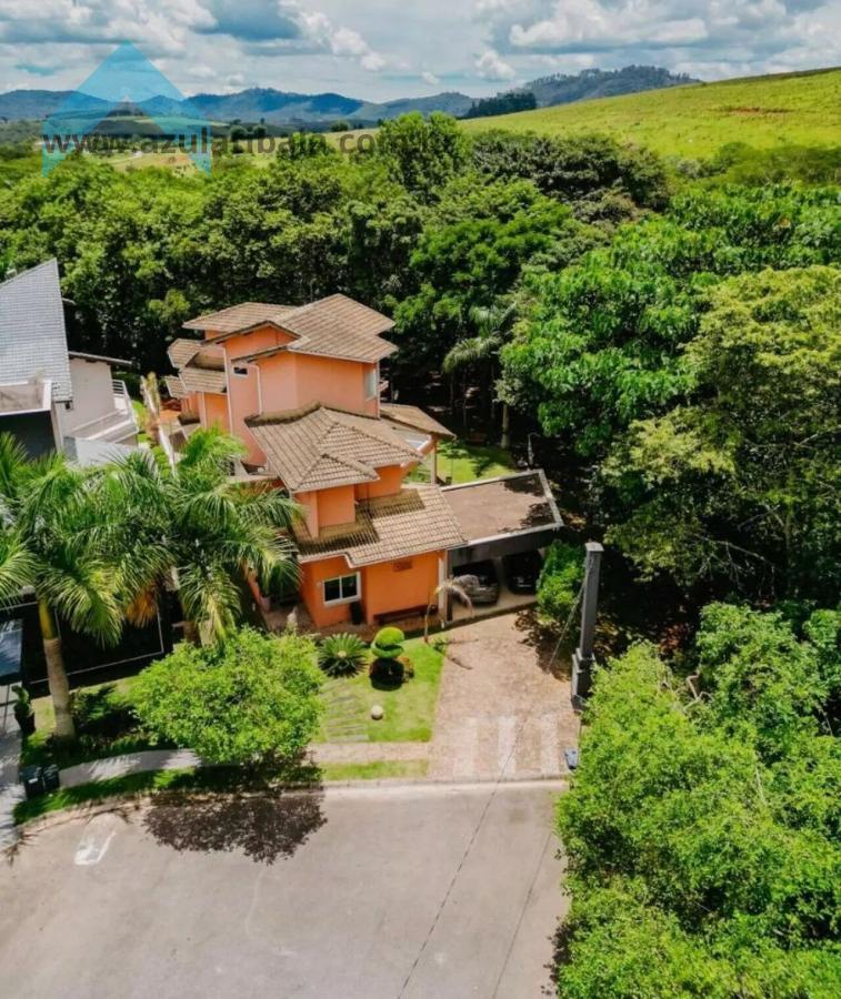 Casa à venda com 5 quartos, 6 banheiros, 5 vagas e 462m² no Condominio Figueira Garden, Atibaia — foto principal