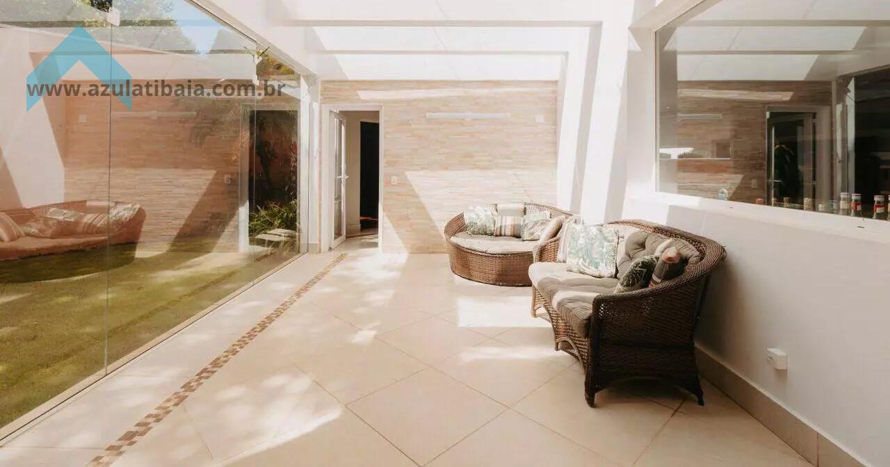 Casa à venda com 5 quartos, 4 suítes, 5 vagas e 462m² no Condominio Figueira Garden, Atibaia (SP) — foto 13 de 30