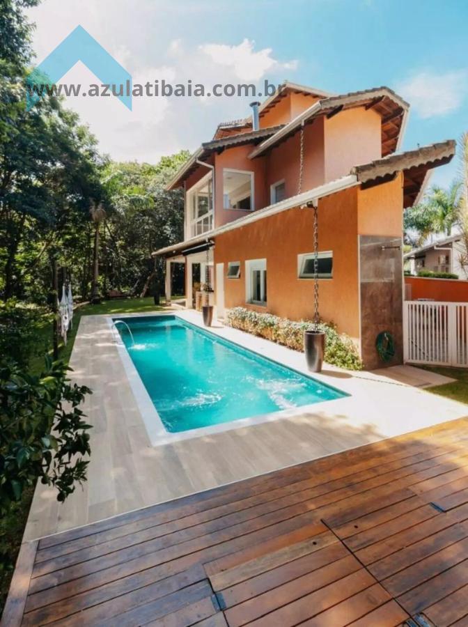 Casa à venda com 5 quartos, 4 suítes, 5 vagas e 462m² no Condominio Figueira Garden, Atibaia (SP) — foto 22 de 30