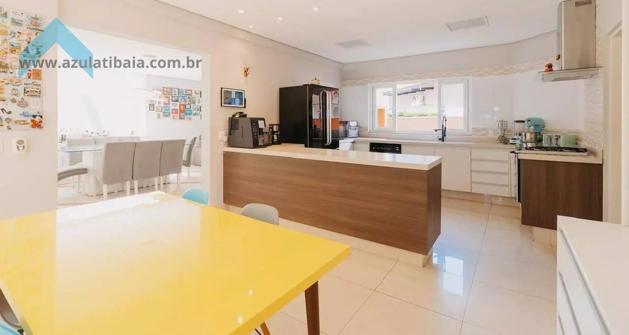 Casa à venda com 5 quartos, 4 suítes, 5 vagas e 462m² no Condominio Figueira Garden, Atibaia (SP) — foto 10 de 30