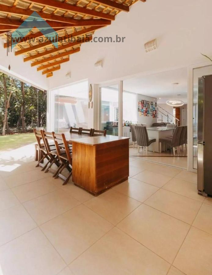 Casa à venda com 5 quartos, 4 suítes, 5 vagas e 462m² no Condominio Figueira Garden, Atibaia (SP) — foto 17 de 30