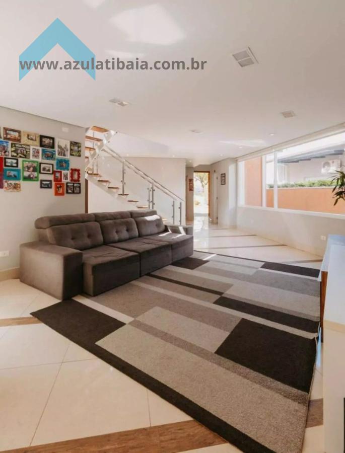 Casa à venda com 5 quartos, 4 suítes, 5 vagas e 462m² no Condominio Figueira Garden, Atibaia (SP) — foto 3 de 30
