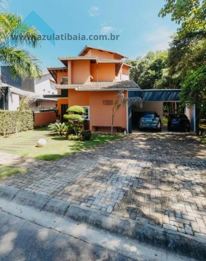 Casa à venda com 5 quartos, 4 suítes, 5 vagas e 462m² no Condominio Figueira Garden, Atibaia (SP) — foto 2 de 30