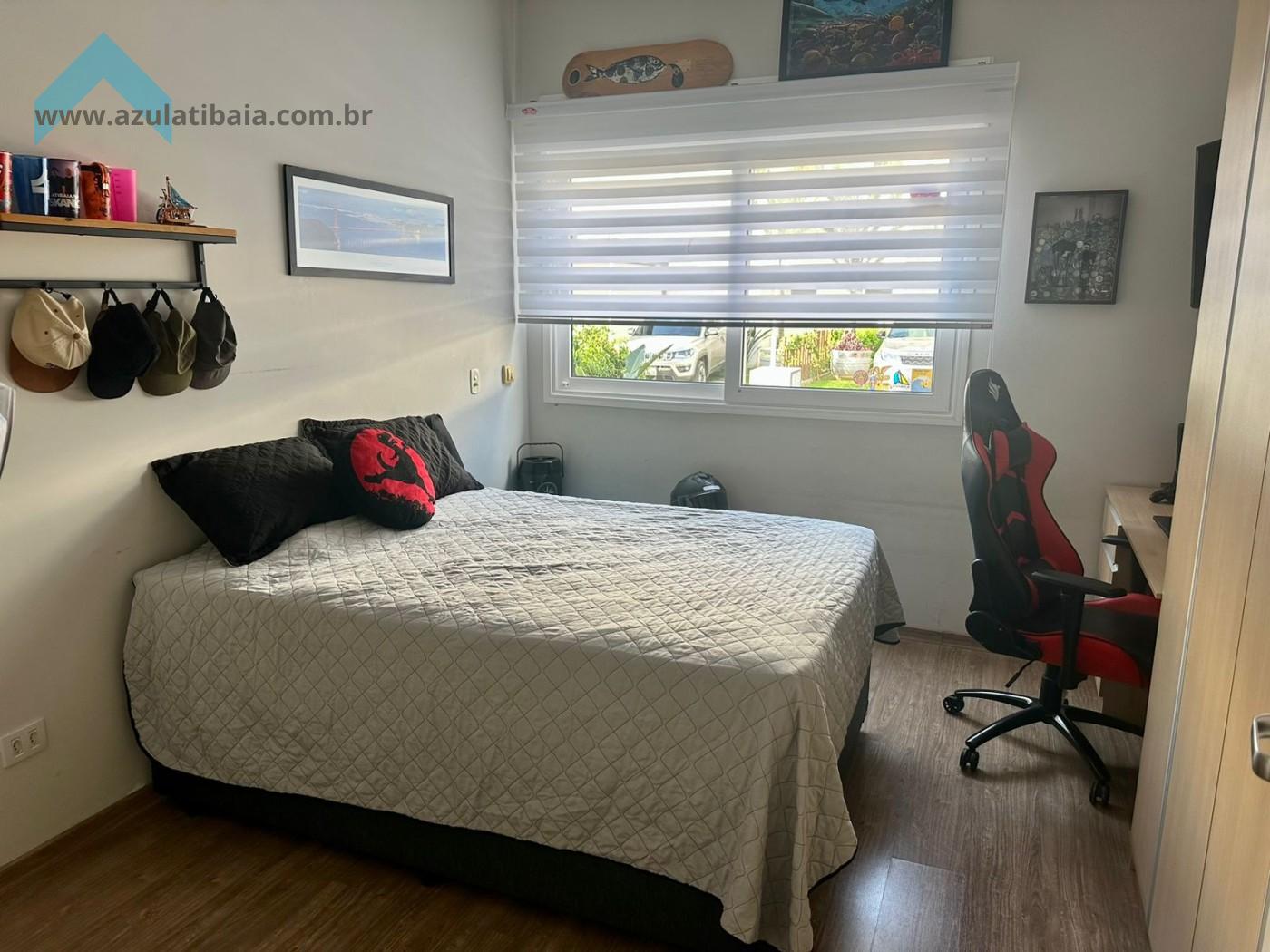 Casa à venda com 4 quartos, 4 suítes, 2 vagas e 244m² no Vila Giglio, Atibaia (SP) — foto 13 de 26