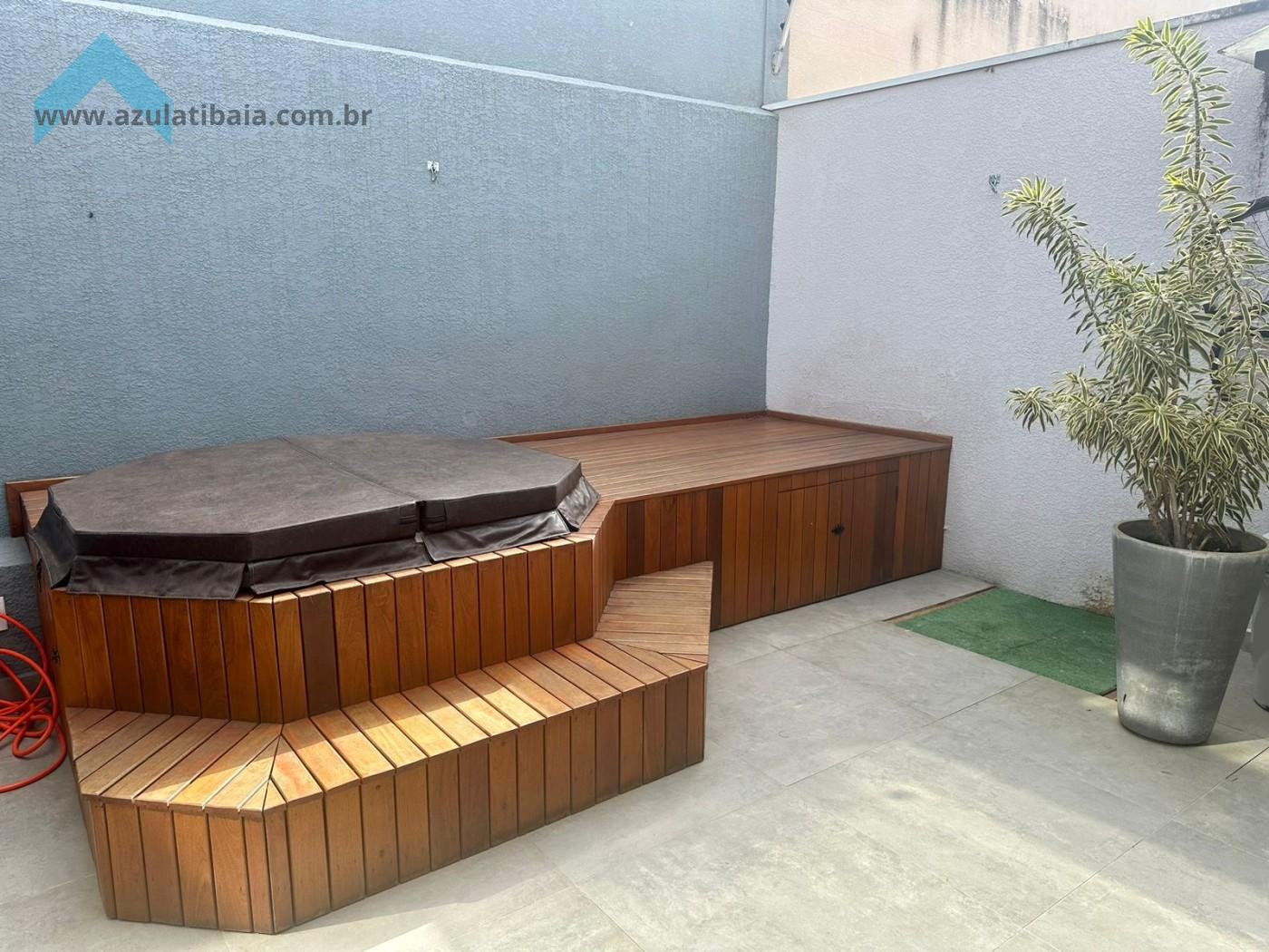 Casa à venda com 4 quartos, 4 suítes, 2 vagas e 244m² no Vila Giglio, Atibaia (SP) — foto 24 de 26