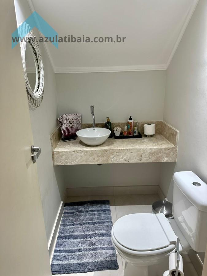 Casa à venda com 4 quartos, 4 suítes, 2 vagas e 244m² no Vila Giglio, Atibaia (SP) — foto 4 de 26