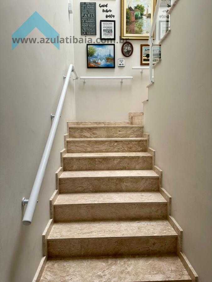 Casa à venda com 4 quartos, 4 suítes, 2 vagas e 244m² no Vila Giglio, Atibaia (SP) — foto 9 de 26