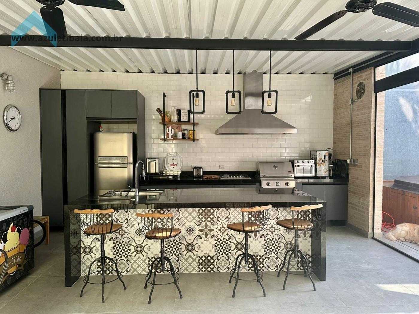 Casa à venda com 4 quartos, 4 suítes, 2 vagas e 244m² no Vila Giglio, Atibaia (SP) — foto 23 de 26