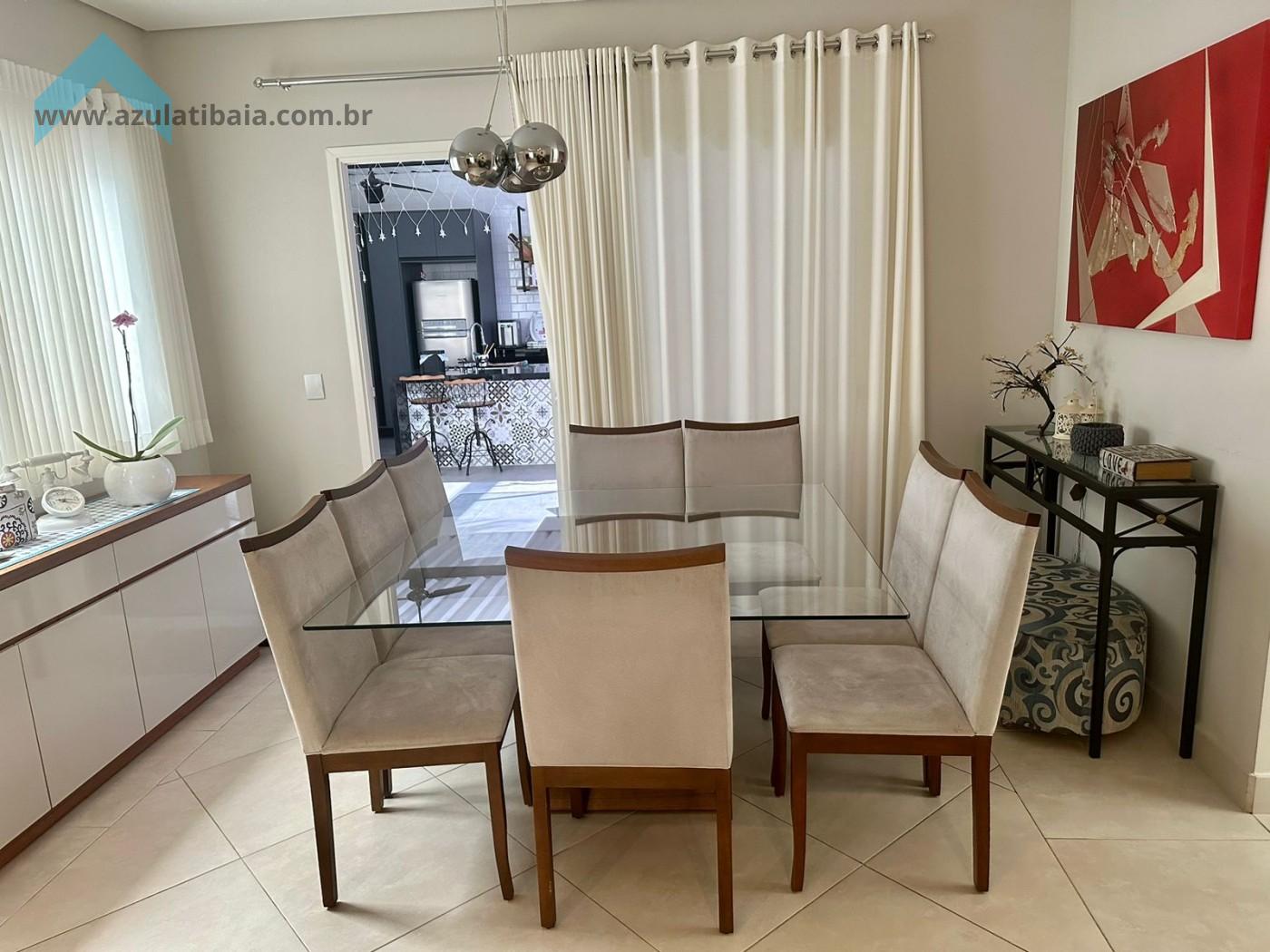 Casa à venda com 4 quartos, 4 suítes, 2 vagas e 244m² no Vila Giglio, Atibaia (SP) — foto 3 de 26