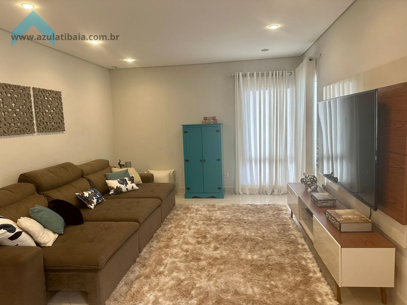Casa à venda com 4 quartos, 4 suítes, 2 vagas e 244m² no Vila Giglio, Atibaia (SP) — foto 2 de 26