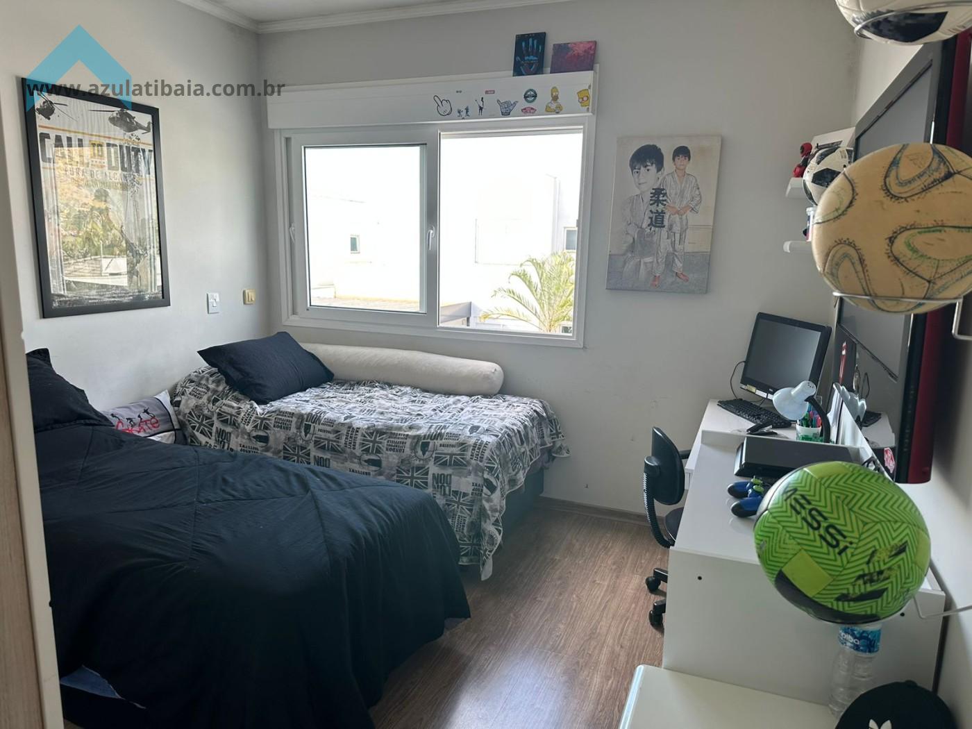 Casa à venda com 4 quartos, 4 suítes, 2 vagas e 244m² no Vila Giglio, Atibaia (SP) — foto 20 de 26