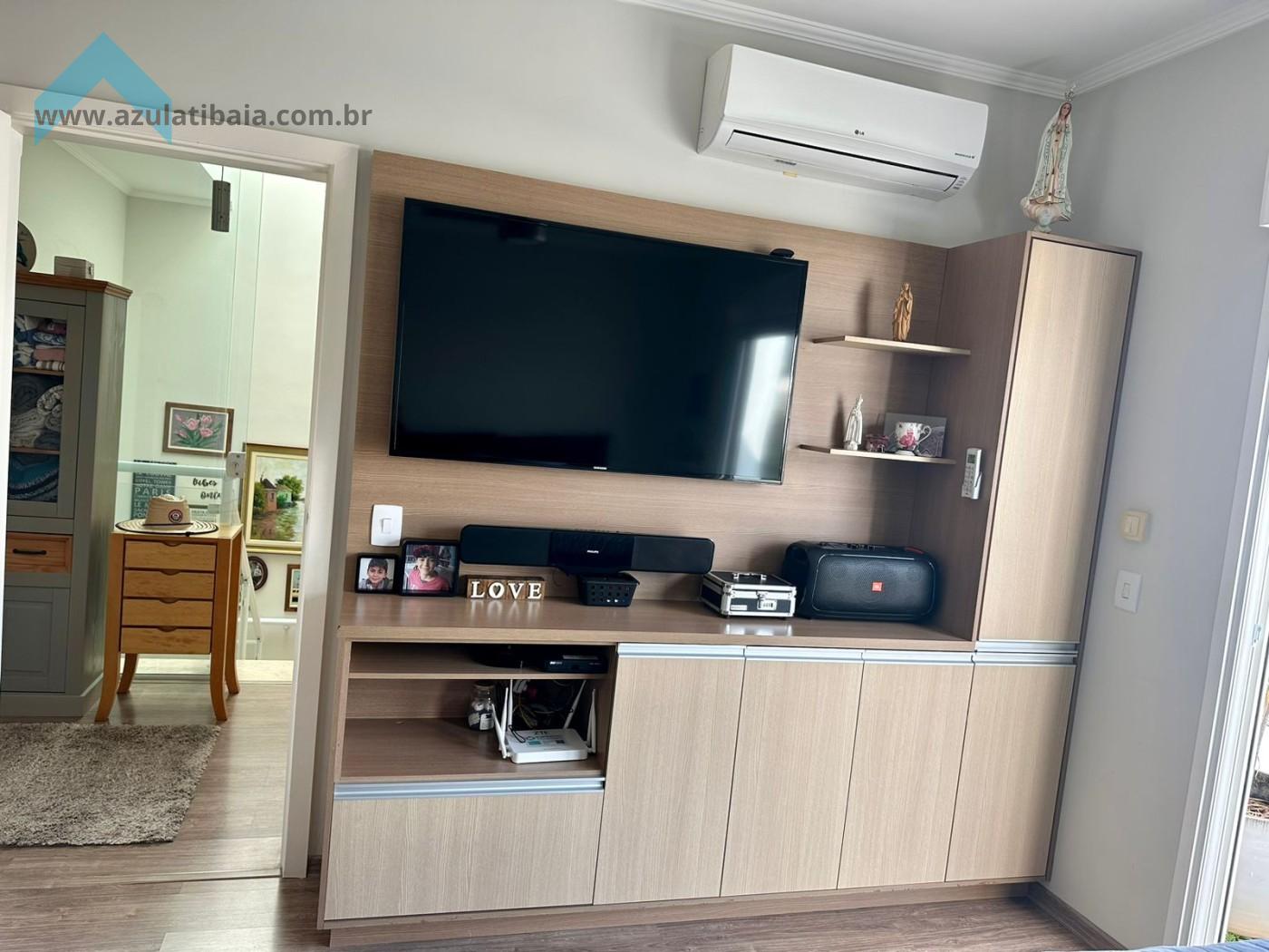 Casa à venda com 4 quartos, 4 suítes, 2 vagas e 244m² no Vila Giglio, Atibaia (SP) — foto 17 de 26