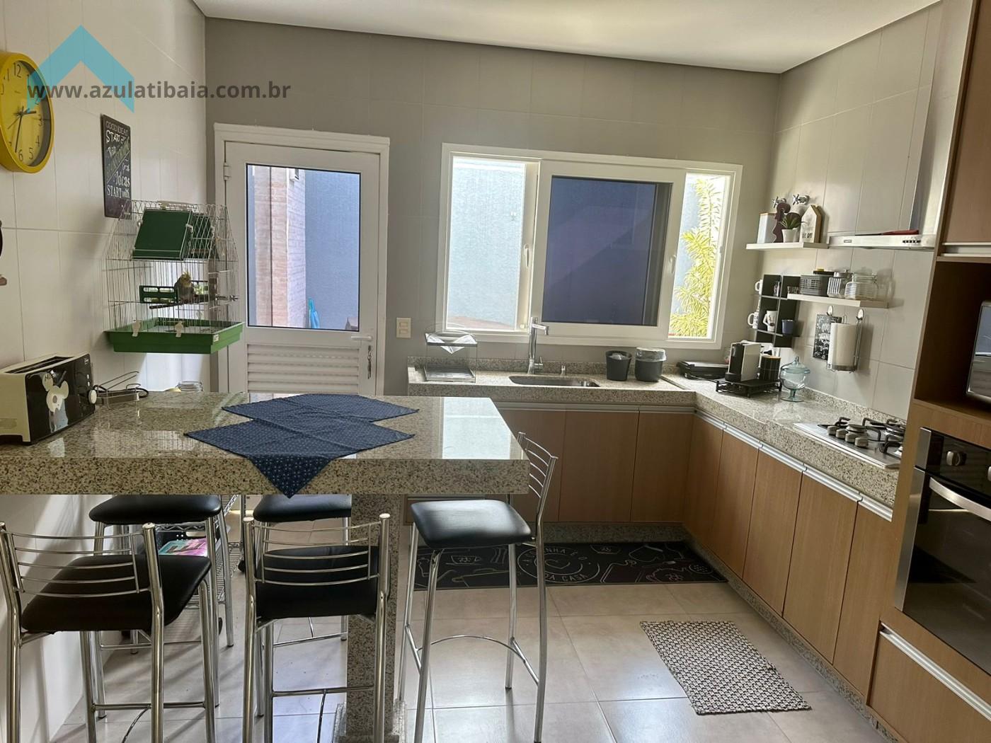 Casa à venda com 4 quartos, 4 suítes, 2 vagas e 244m² no Vila Giglio, Atibaia (SP) — foto 6 de 26