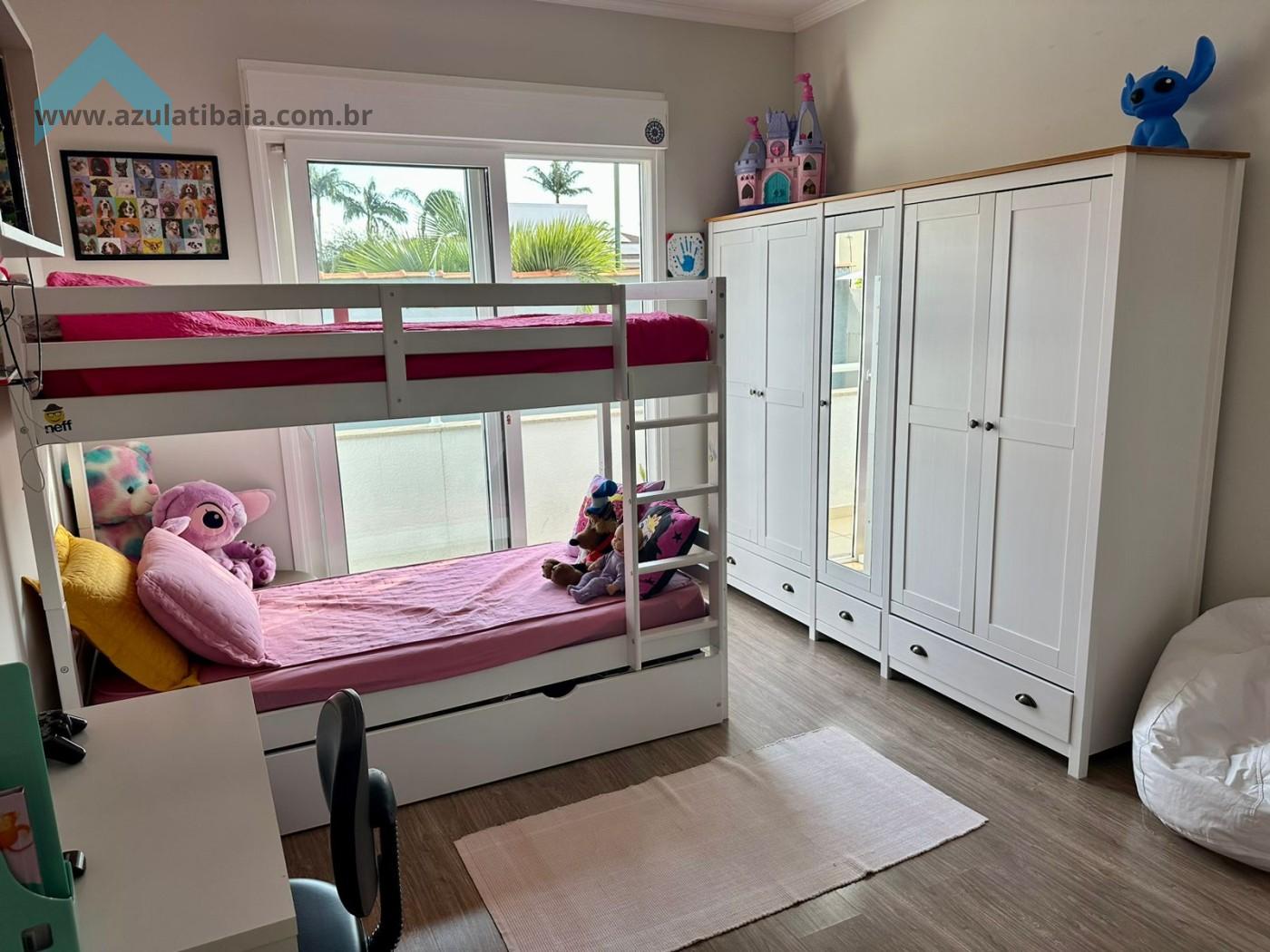 Casa à venda com 4 quartos, 4 suítes, 2 vagas e 244m² no Vila Giglio, Atibaia (SP) — foto 18 de 26