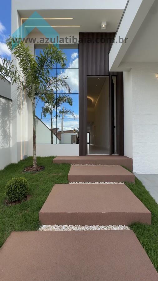 Casa à venda com 3 quartos, 3 suítes, 2 vagas e 203m² no Vila Giglio, Atibaia (SP) — foto 3 de 25