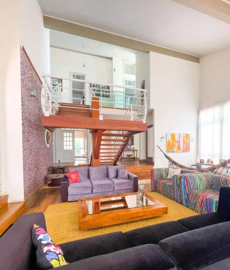 Casa à venda com 4 quartos, 4 suítes, 4 vagas e 550m² no Condominio Osato, Atibaia (SP) — foto 4 de 18