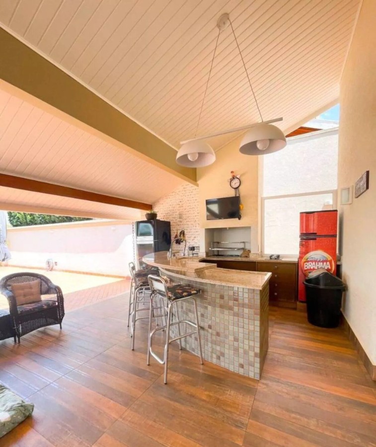 Casa à venda com 4 quartos, 4 suítes, 4 vagas e 550m² no Condominio Osato, Atibaia (SP) — foto 7 de 18