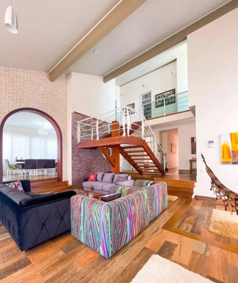 Casa à venda com 4 quartos, 4 suítes, 4 vagas e 550m² no Condominio Osato, Atibaia (SP) — foto 2 de 18