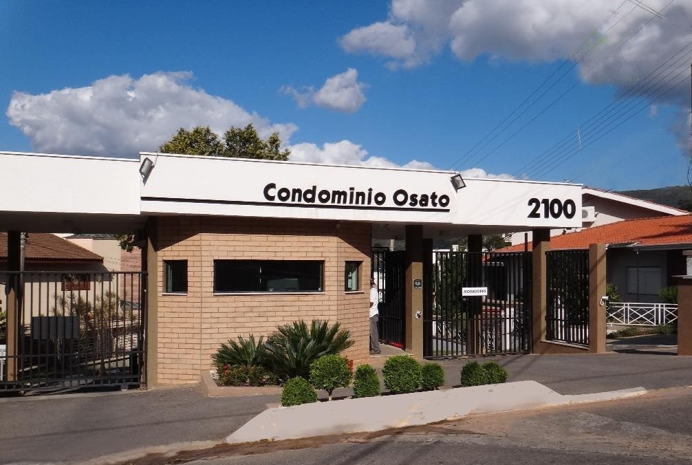 Casa à venda com 4 quartos, 4 suítes, 4 vagas e 550m² no Condominio Osato, Atibaia (SP) — foto 9 de 18