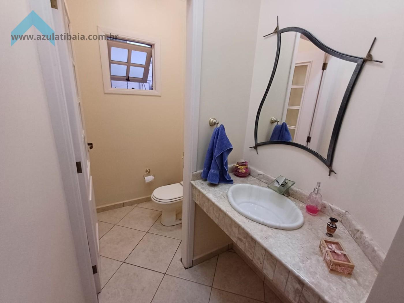 Casa à venda com 3 quartos, 3 suítes, 4 vagas e 344m² no Jardim Itaperi, Atibaia (SP) — foto 6 de 25