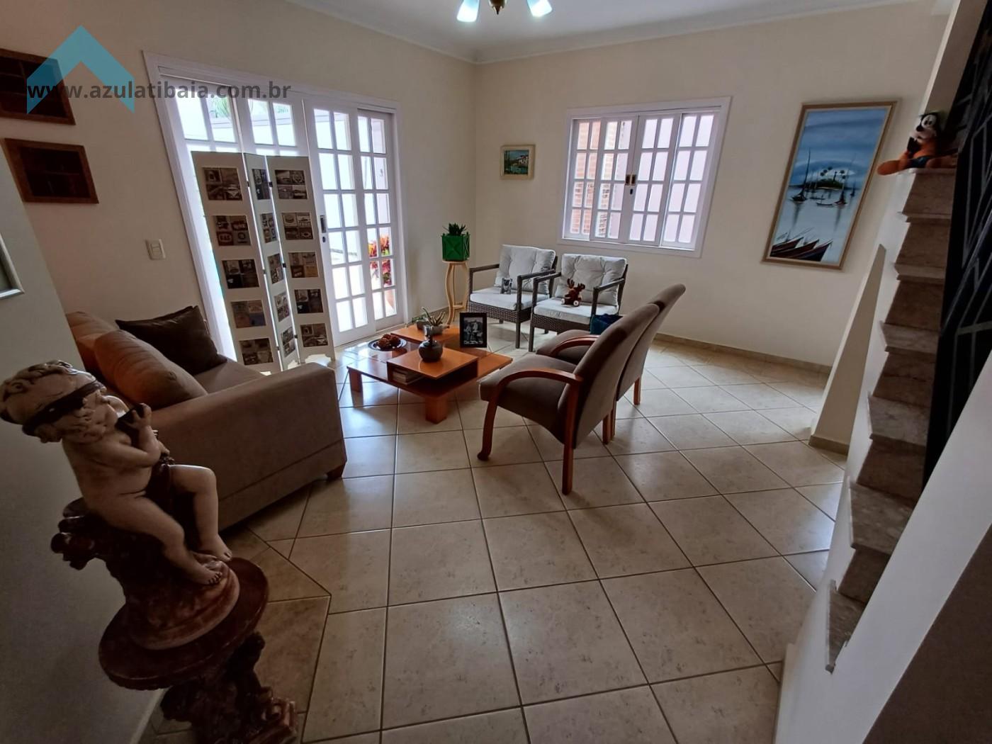 Casa à venda com 3 quartos, 3 suítes, 4 vagas e 344m² no Jardim Itaperi, Atibaia (SP) — foto 11 de 25