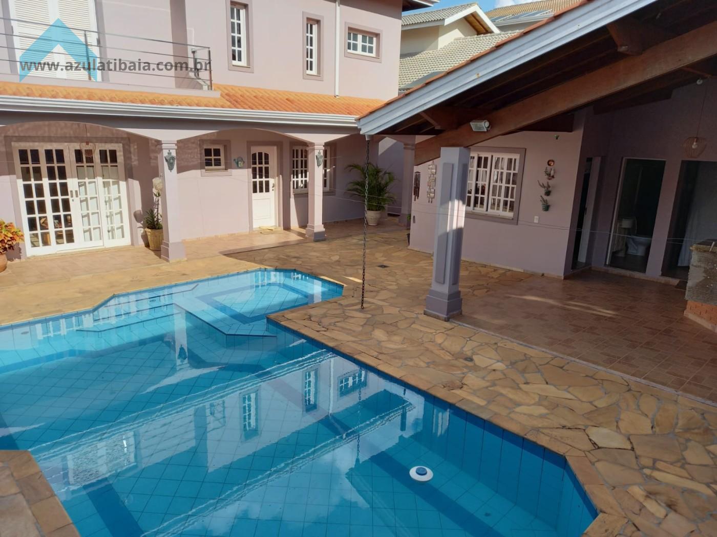 Casa à venda com 3 quartos, 3 suítes, 4 vagas e 344m² no Jardim Itaperi, Atibaia (SP) — foto 2 de 25