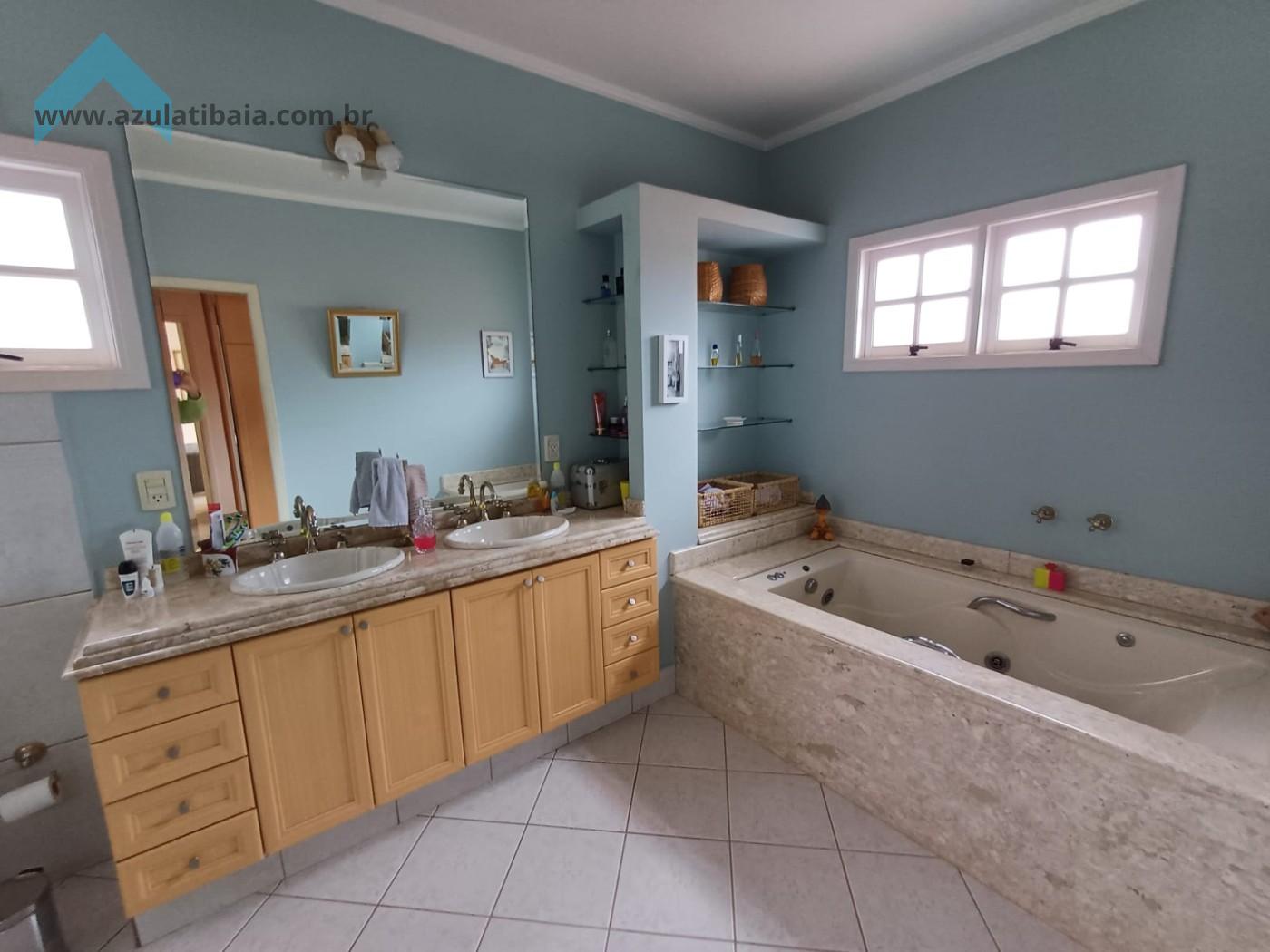 Casa à venda com 3 quartos, 3 suítes, 4 vagas e 344m² no Jardim Itaperi, Atibaia (SP) — foto 16 de 25