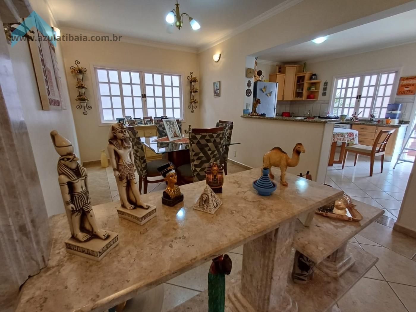 Casa à venda com 3 quartos, 3 suítes, 4 vagas e 344m² no Jardim Itaperi, Atibaia (SP) — foto 7 de 25