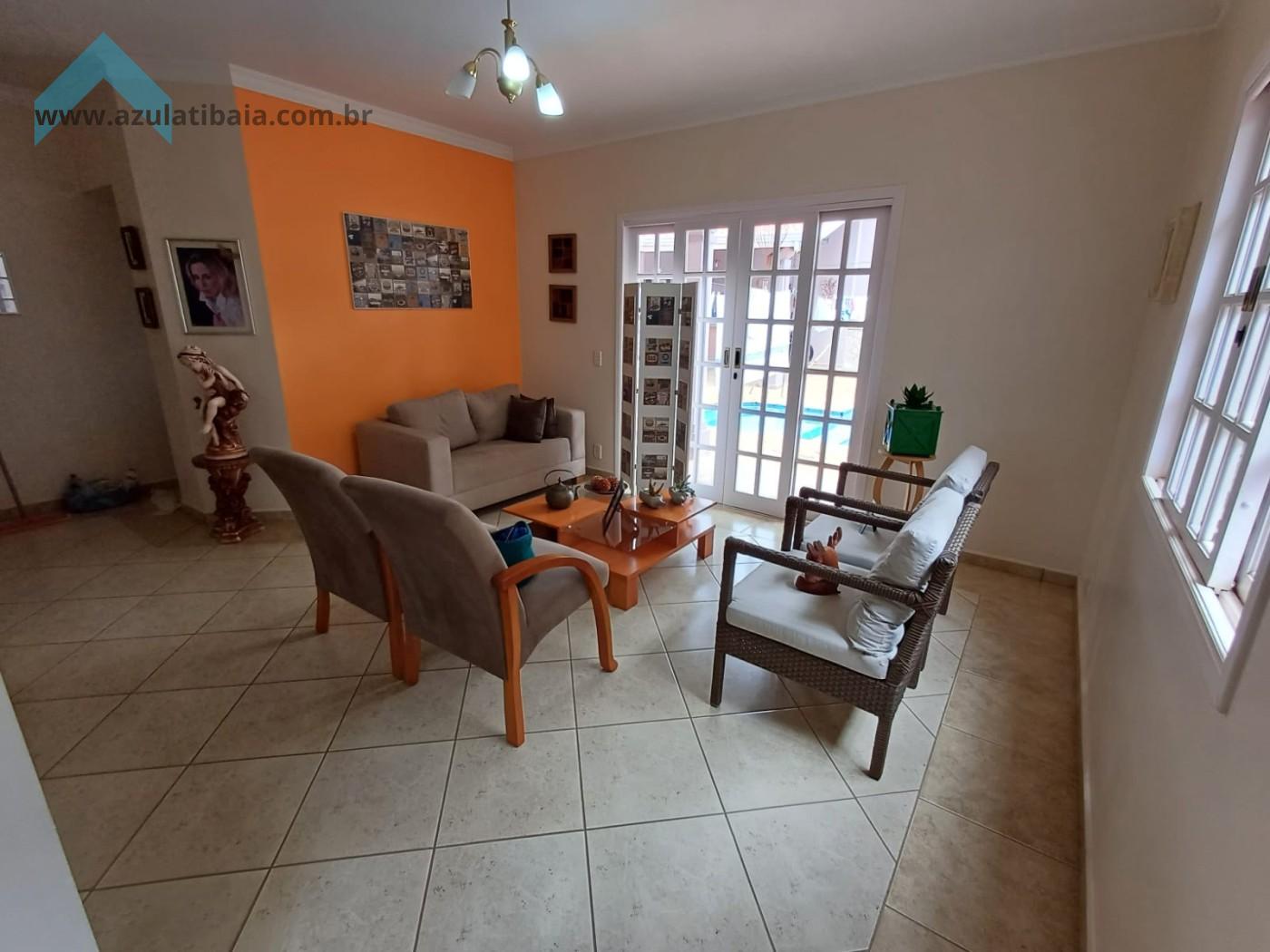 Casa à venda com 3 quartos, 3 suítes, 4 vagas e 344m² no Jardim Itaperi, Atibaia (SP) — foto 8 de 25