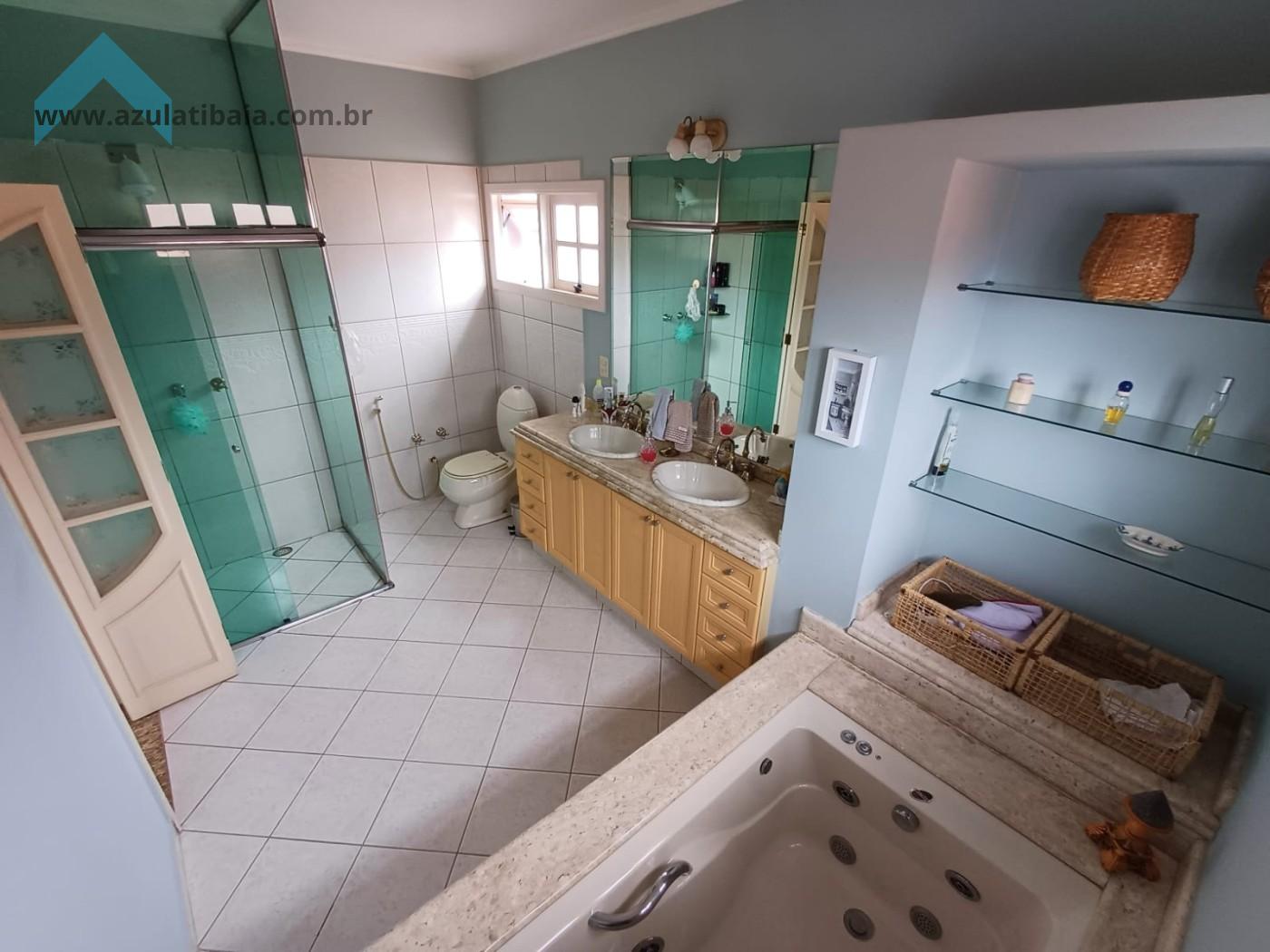 Casa à venda com 3 quartos, 3 suítes, 4 vagas e 344m² no Jardim Itaperi, Atibaia (SP) — foto 17 de 25
