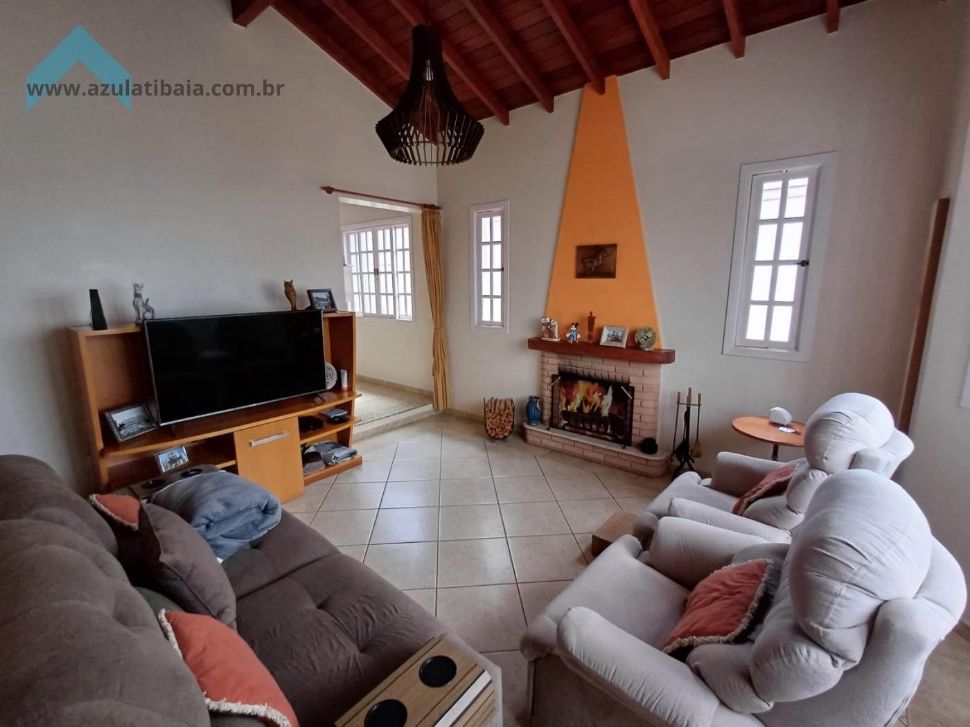 Casa à venda com 3 quartos, 3 suítes, 4 vagas e 344m² no Jardim Itaperi, Atibaia (SP) — foto 9 de 25