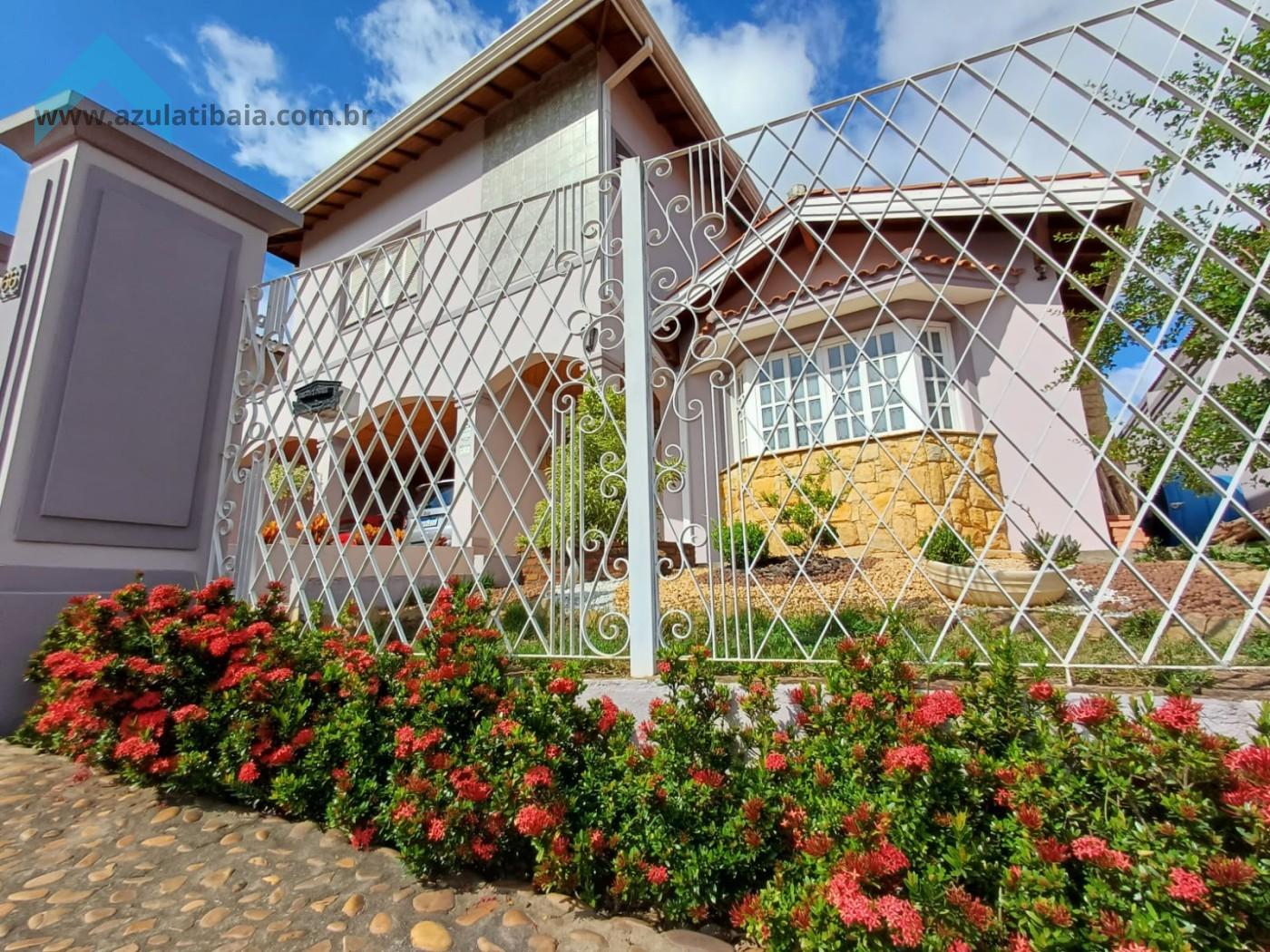 Casa à venda com 3 quartos, 3 suítes, 4 vagas e 344m² no Jardim Itaperi, Atibaia (SP) — foto 3 de 25