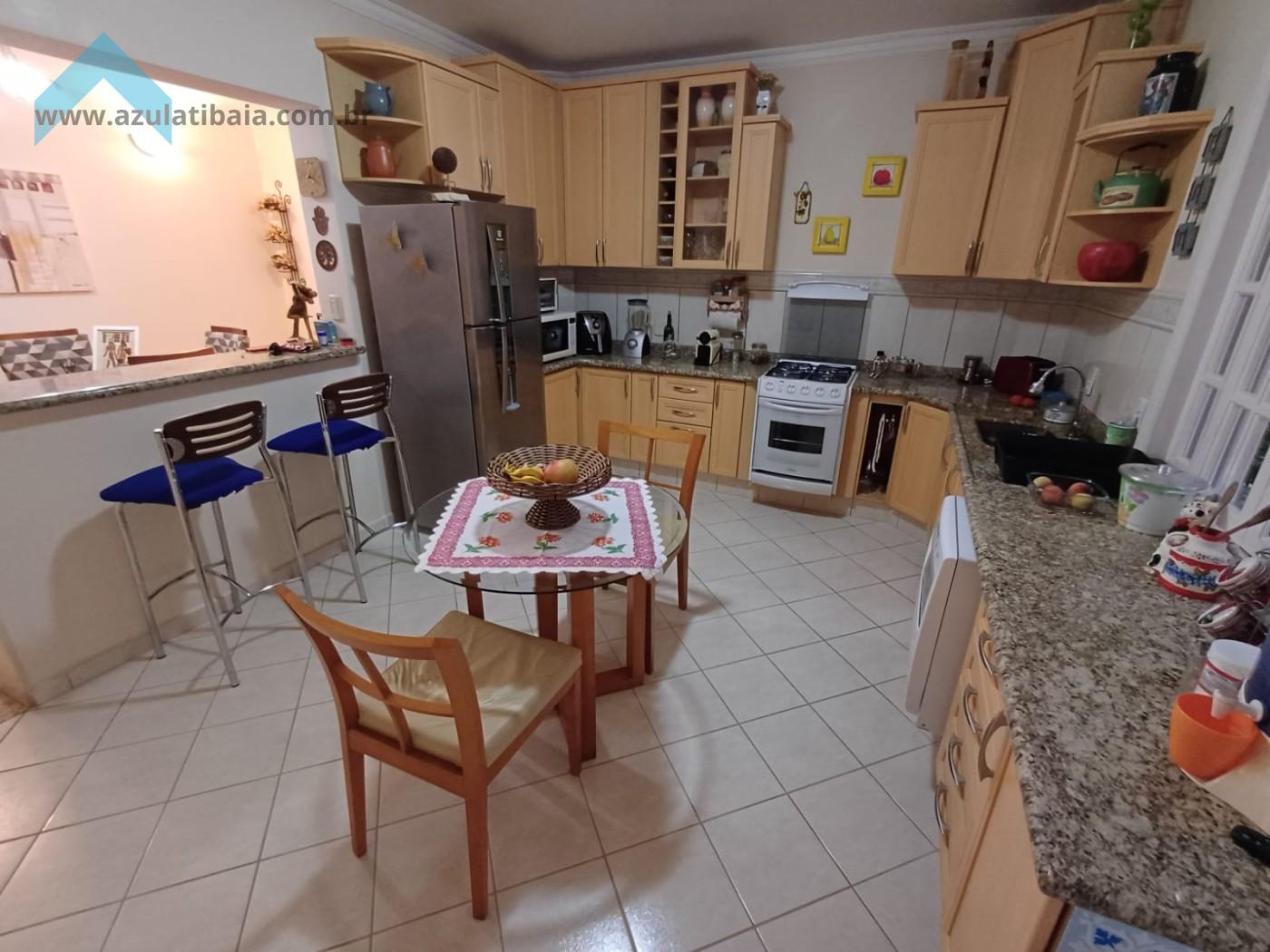 Casa à venda com 3 quartos, 3 suítes, 4 vagas e 344m² no Jardim Itaperi, Atibaia (SP) — foto 12 de 25