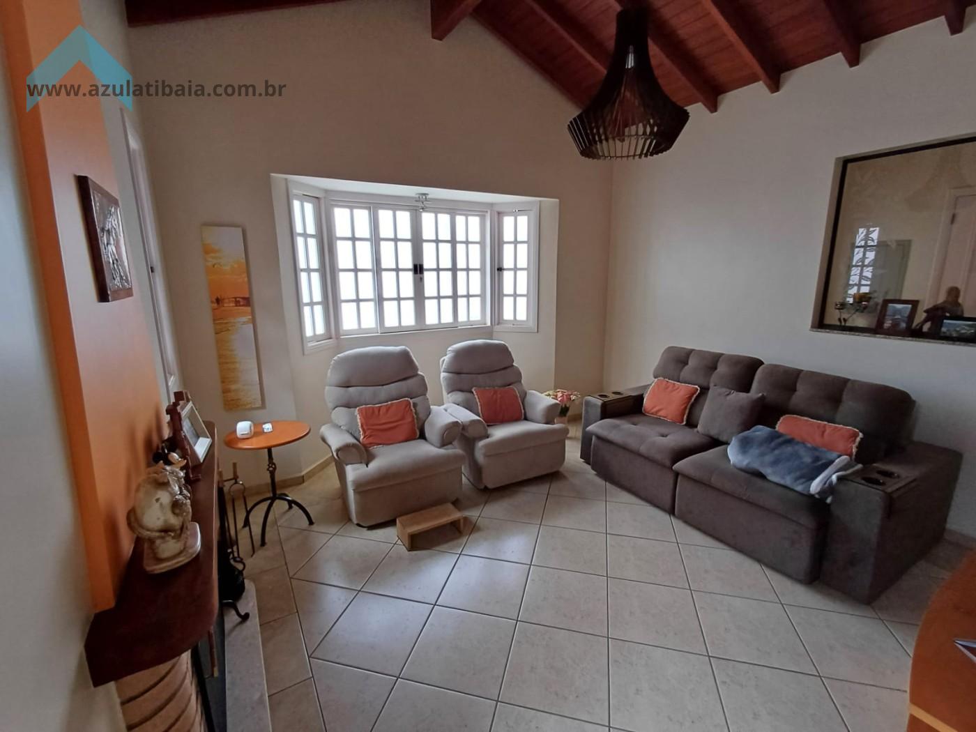 Casa à venda com 3 quartos, 3 suítes, 4 vagas e 344m² no Jardim Itaperi, Atibaia (SP) — foto 10 de 25