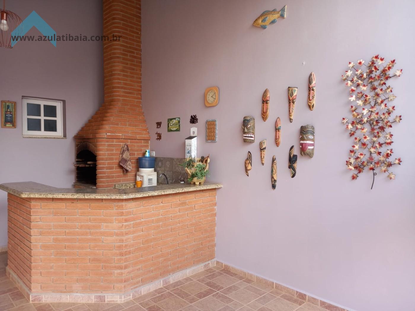 Casa à venda com 3 quartos, 3 suítes, 4 vagas e 344m² no Jardim Itaperi, Atibaia (SP) — foto 21 de 25