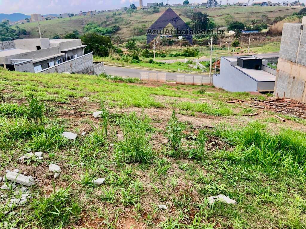 Terreno à venda com 193m² de terreno no Loteamento Bella Atibaia, Atibaia — foto principal
