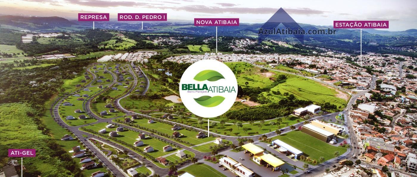 Terreno à venda com 197m² de terreno no Loteamento Bella Atibaia, Atibaia (SP) — foto 2 de 12