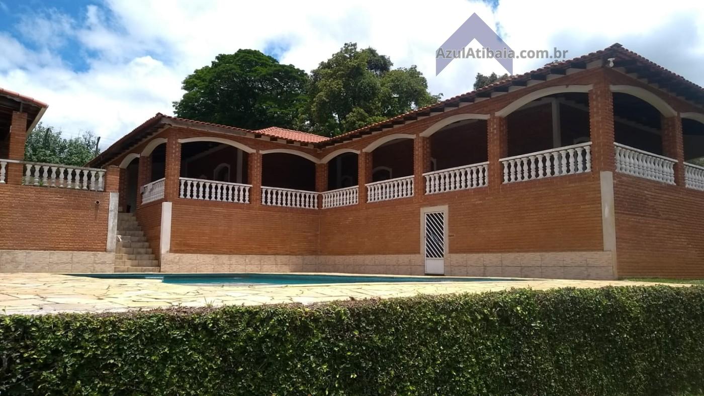 Rural à venda com 1368m² de terreno no Chacaras Fernao Dias, Atibaia — foto principal