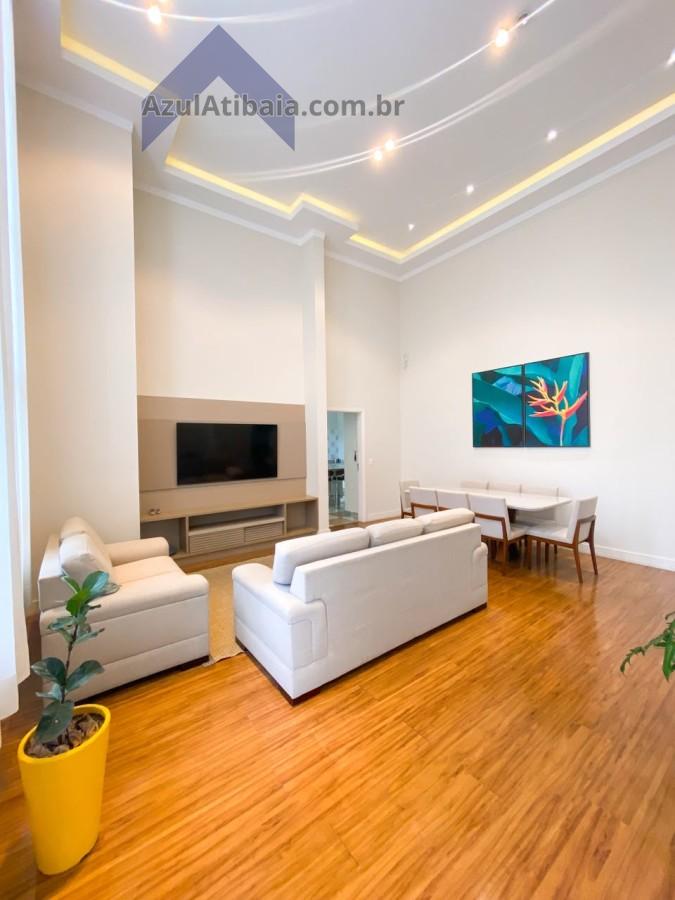 Casa à venda com 3 quartos, 1 suíte, 2 vagas e 168m² no Vila Santista, Atibaia (SP) — foto 2 de 27