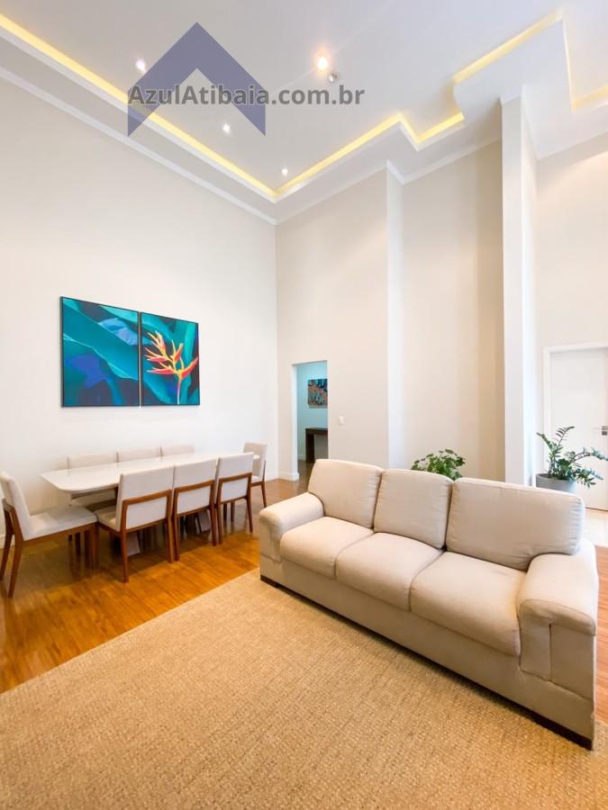 Casa à venda com 3 quartos, 1 suíte, 2 vagas e 168m² no Vila Santista, Atibaia (SP) — foto 4 de 27
