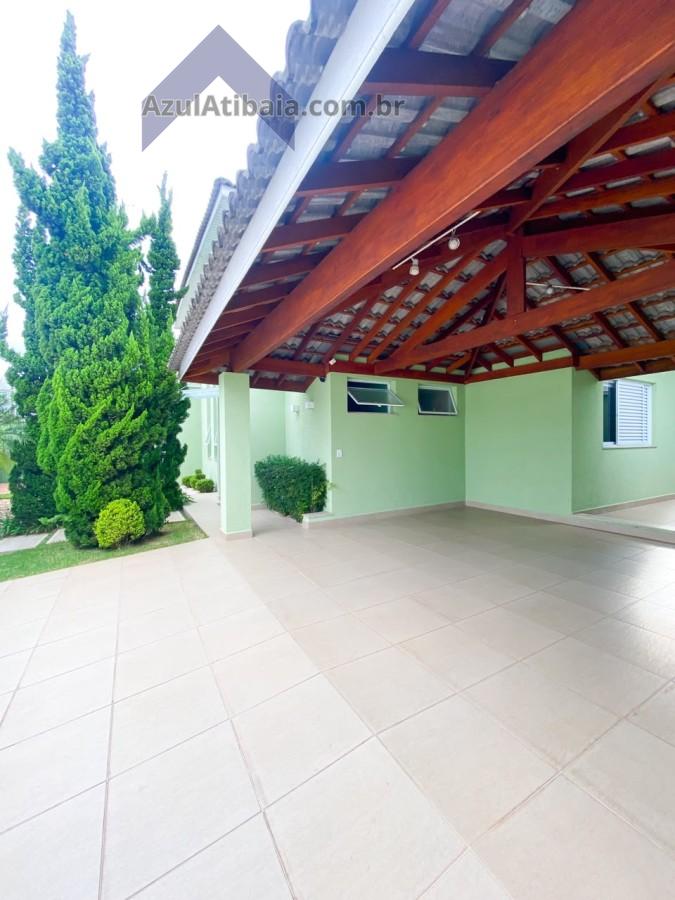 Casa à venda com 3 quartos, 3 banheiros, 2 vagas e 168m² no Vila Santista, Atibaia — foto principal